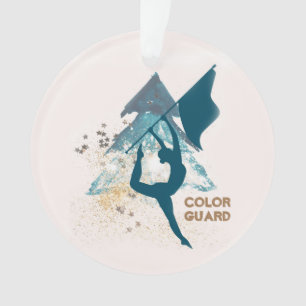 Ornement de protection des couleurs personnalisabl