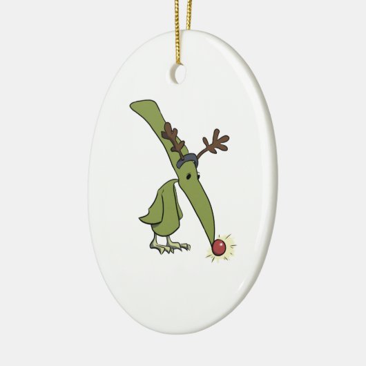 Ornement de ptérodactyle (Gauche)