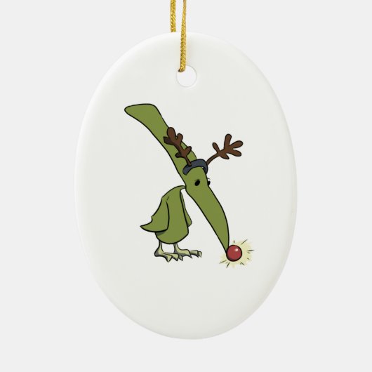 Ornement de ptérodactyle (Dos)