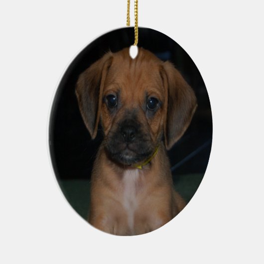 ornement de puggle (Droite)