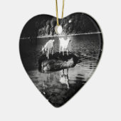 Ornement de puissance de chèvre (Gauche)