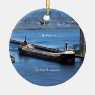 Ornement de Québec Duluth