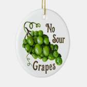 Ornement de raisins (Droite)
