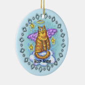 ornement de Rambo Kitty Cat Angel (Droite)