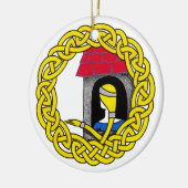 Ornement de Rapunzel (Gauche)