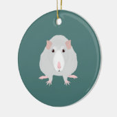 Ornement de rats (Gauche)