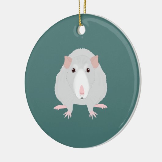 Ornement de rats (Gauche)