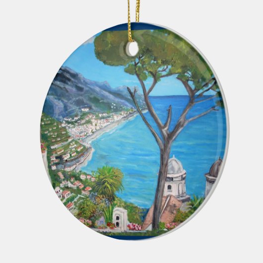 Ornement de Ravello (Gauche)