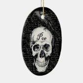 Ornement de Raven Poe (Droite)