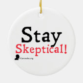 Ornement de Rene Descartes (Dos)