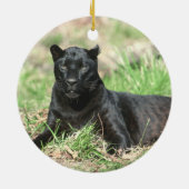 Ornement de repos de puma (Dos)