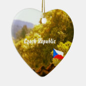 Ornement de République Tchèque (Droite)