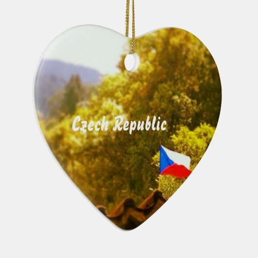 Ornement de République Tchèque (Droite)