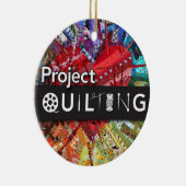 Ornement DE REQUÊTE DU Projet (Droite)