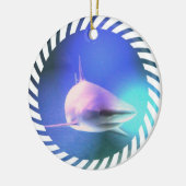 Ornement de requin (Gauche)