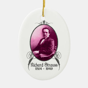 Ornement de Richard Strauss