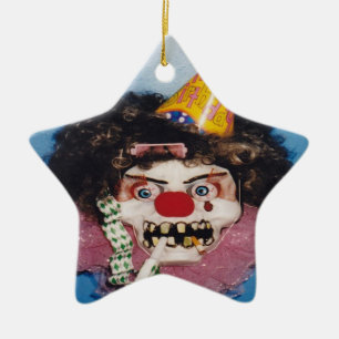 Ornement de rires étouffés