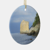 Ornement de roche de voile (Droite)