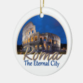 Ornement de ROME Italie (Gauche)