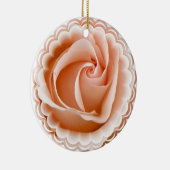 Ornement de rose de rose (Droite)