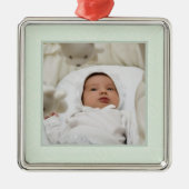 Ornement de rouleau (vert) (Devant)