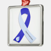 Ornement de ruban de hydrocéphalie (Gauche)