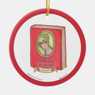 Ornement de Rudolph (livre d'histoire)