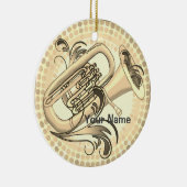 Ornement de rythme de tuba (Droite)