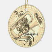Ornement de rythme de tuba (Gauche)
