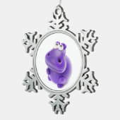 Ornement de sableuse de crâne (Vue impression)