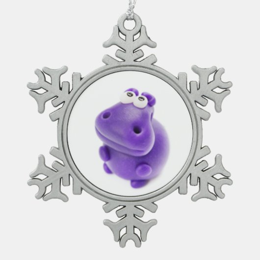 Ornement de sableuse de crâne (Devant)