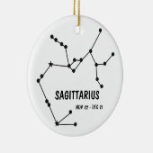 Ornement de Sagittarius (Droite)