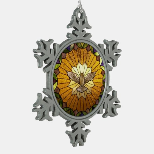 Ornement de Saint-Esprit (Gauche)