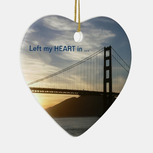 Ornement de San Francisco (Droite)