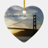 Ornement de San Francisco (Devant)