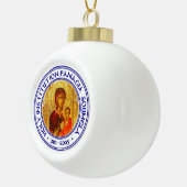 Ornement de sapin de Noël (Droite)