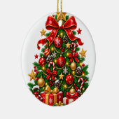 Ornement de sapin de Noël (Droite)