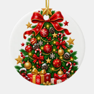 Ornement de sapin de Noël