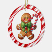Ornement de sapin de Noël (Gauche)