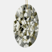Ornement de scintillement de diamant (Droite)