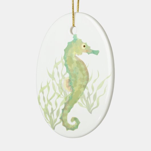 Ornement de Seahorse (Gauche)