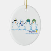 Ornement de service de Milou (Droite)