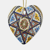 Ornement de Séville (Gauche)