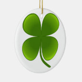 Ornement de shamrock (Droite)
