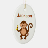Ornement de singe (Droite)