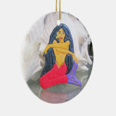 ornement de sirène (Droite)