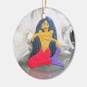 ornement de sirène (Gauche)