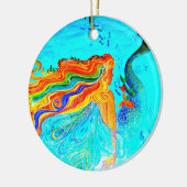 ornement de sirène (Gauche)