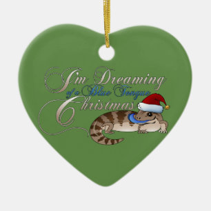 Ornement de Skink de la fièvre catarrhale ovine