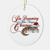 Ornement de Skink de la fièvre catarrhale ovine (Gauche)